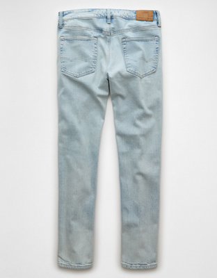 AE Flex+ Slim Straight Jean con Fibras de TENCEL™