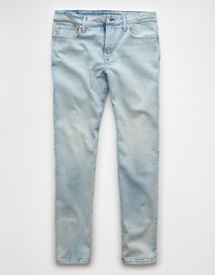 AE Flex+ Slim Straight Jean con Fibras de TENCEL™