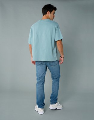 AE Slim Straight Jean Ligero