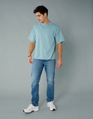 AE Slim Straight Jean Ligero