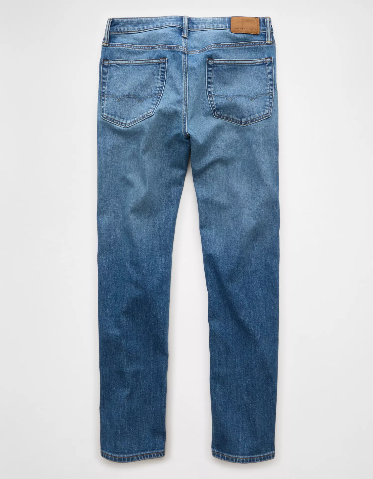 AE Slim Straight Jean - thumbnail 4