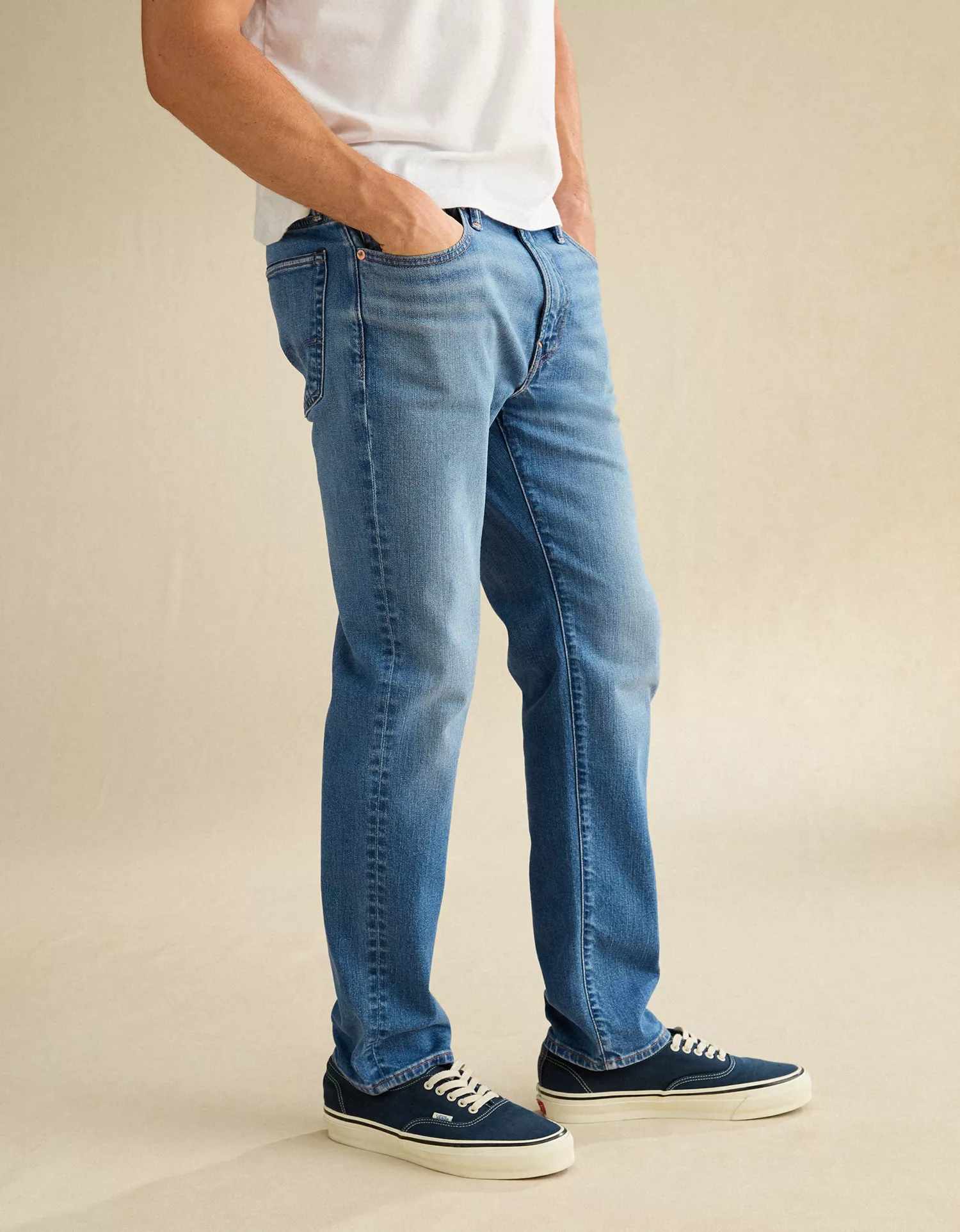 AE Slim Straight Jean - thumbnail 5
