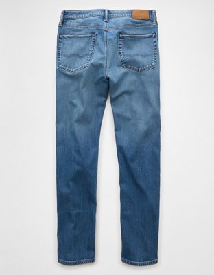 AE Flex+ Slim Straight Jean