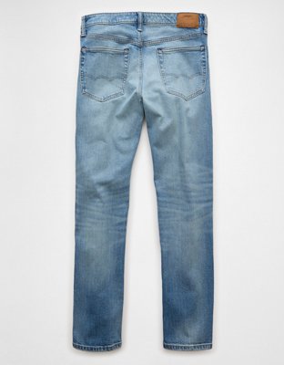 AE EasyFlex +TENCEL™ Fibers Patched Slim Straight Jean