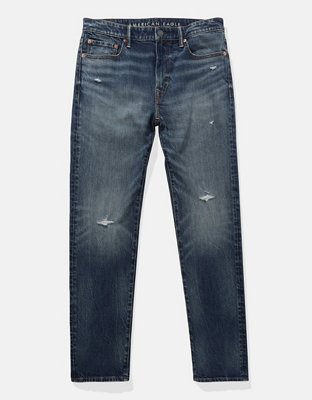 AE EasyFlex Slim Straight Jean