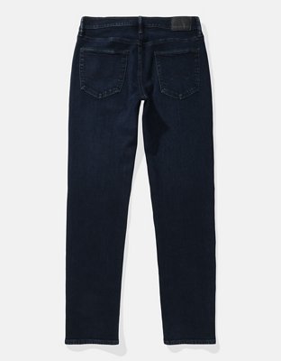 AE EasyFlex +TENCEL™ Fibers Patched Slim Straight Jean