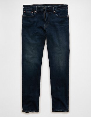 AE Slim Straight Jean | American Eagle