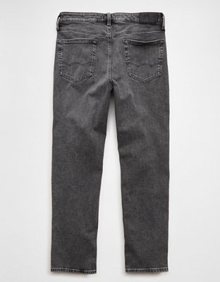 AE EasyFlex +TENCEL™ Fibers Patched Slim Straight Jean