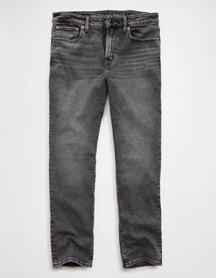 AE EasyFlex +TENCEL™ Fibers Patched Slim Straight Jean