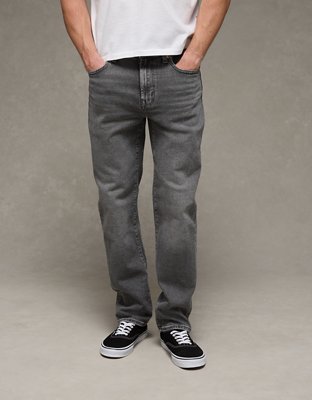AE EasyFlex Slim Straight Jean