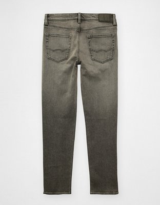 AE EasyFlex +TENCEL™ Fibers Patched Slim Straight Jean