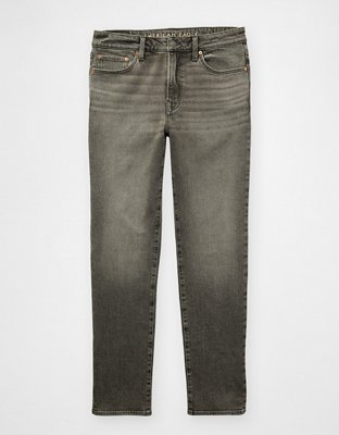 AE EasyFlex +TENCEL™ Fibers Patched Slim Straight Jean