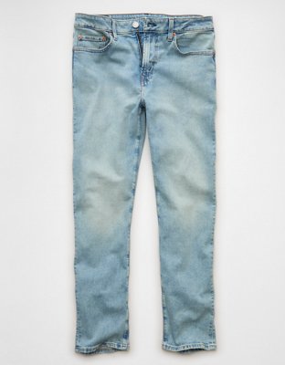 AE Flex+ Slim Straight Jean