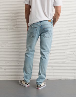 AE Flex+ Slim Straight Jean