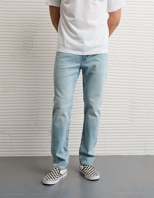 AE Flex+ Slim Straight Jean