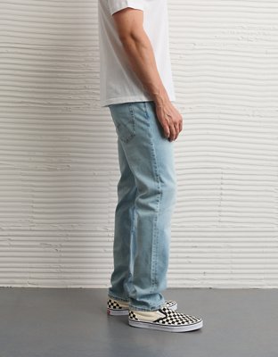 AE Flex+ Slim Straight Jean