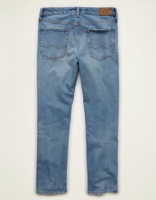 AE Slim Straight Jean | American Eagle