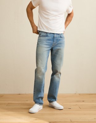 AE Slim Straight Jean