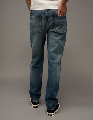 AE EasyFlex Slim Straight Jean