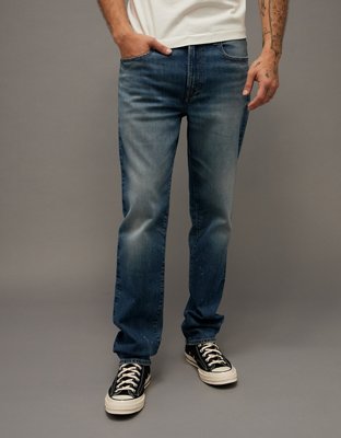 AE EasyFlex Slim Straight Jean