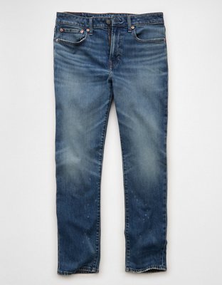 AE Slim Straight Jean | American Eagle