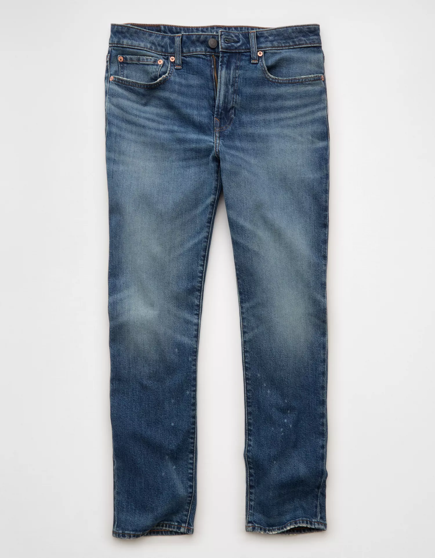 AE Slim Straight Jean - thumbnail 3