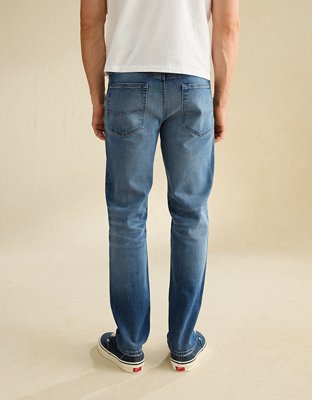 AE Slim Straight Jean | American Eagle