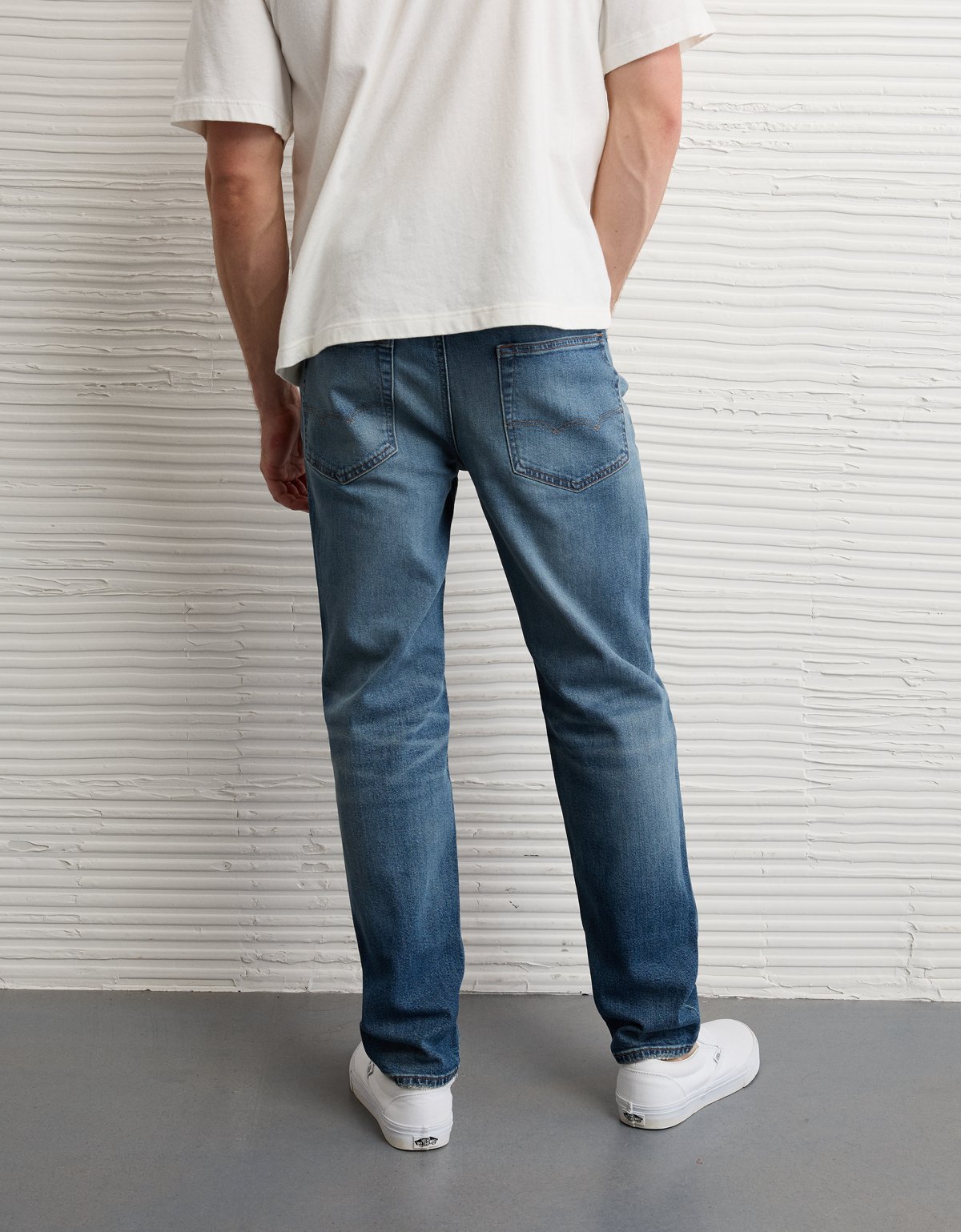 AE EasyFlex Slim Straight Jean - image 2