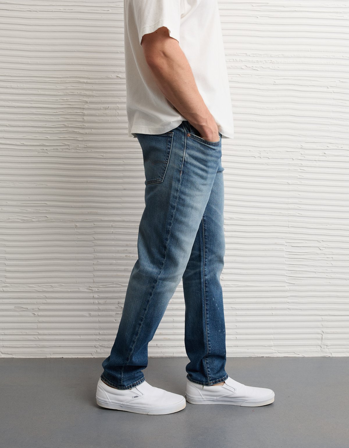 AE EasyFlex Slim Straight Jean - image 5