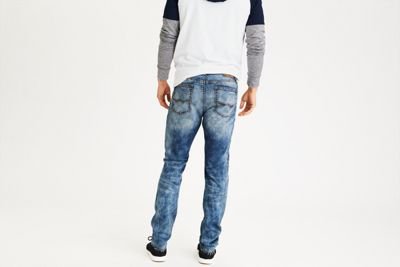Мужские джинсы American Eagle AE Extreme Flex Slim Jean — фото 5