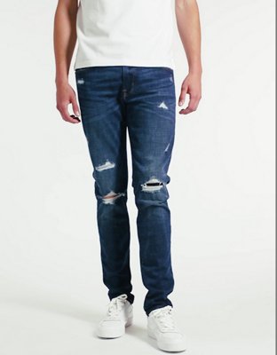 Eagle Gallery: American Eagle Ripped Jeans Mens