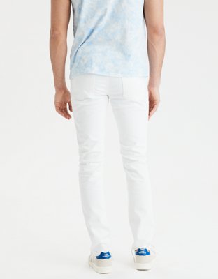 american eagle ultra flex jeans