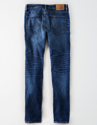 Мужские джинсы American Eagle AE Ne(x)t Level AirFlex Slim Jean — фото 4