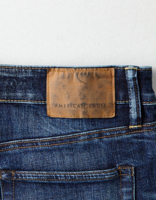 Мужские джинсы American Eagle AE Ne(x)t Level AirFlex Slim Jean — фото 6
