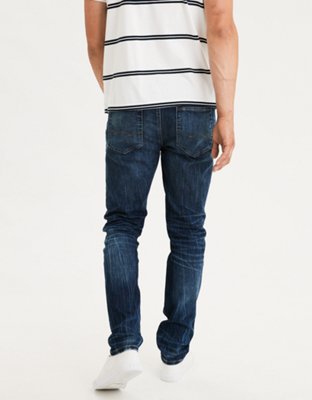 Мужские джинсы American Eagle AE Ne(x)t Level AirFlex Slim Jean — фото 2