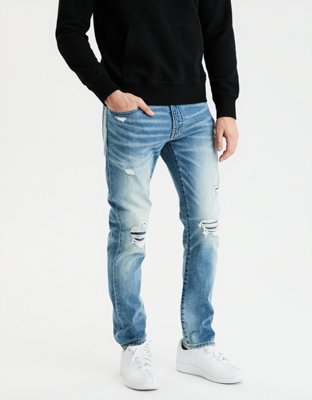 american eagle men's skinny jeans