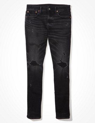 american eagle black jeans