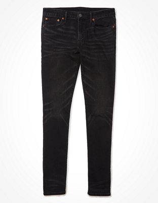 AE AirFlex+ Distressed Athletic Skinny Jean