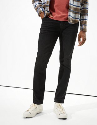 American eagle men's hot sale slim fit jeans