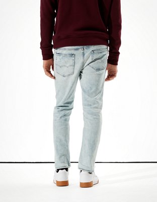 AE Flex Slim Selvedge Jean
