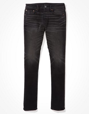 ae flex slim selvedge jean