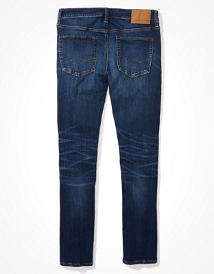 flex skinny jeans mens