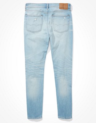 Мужские джинсы American Eagle AE Cozy AirFlex+ Slim Jean — фото 4