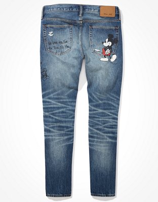 Disney X AE Slim Jean