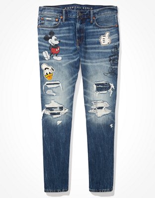 Disney X AE Slim Jean