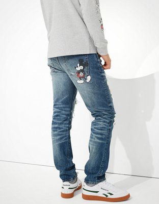 Disney X AE Slim Jean