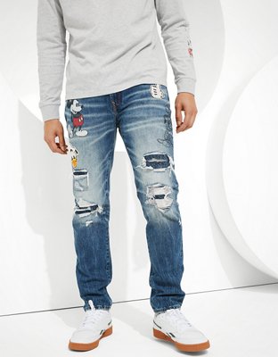 american eagle slim jeans