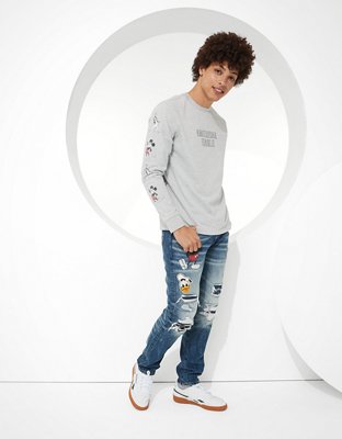 Disney X AE Slim Jean