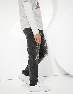 Мужские джинсы American Eagle Disney X AE Slim Jean — фото 6