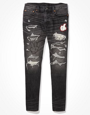 Disney X AE Slim Jean